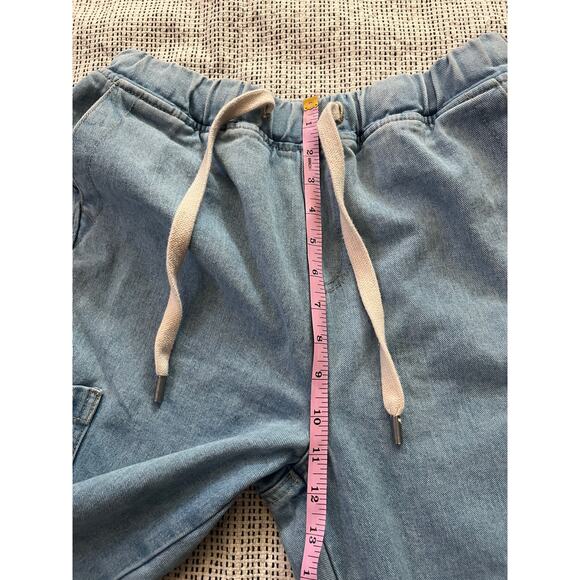 Denim by tu joggers size 10 - Picture 6 of 7